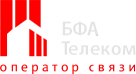 Логотип БФА Телеком